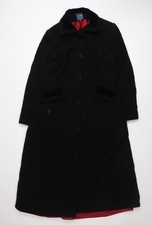 Outer Layer Women's Black Wool
