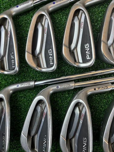 Ping g25 irons - ping, regular