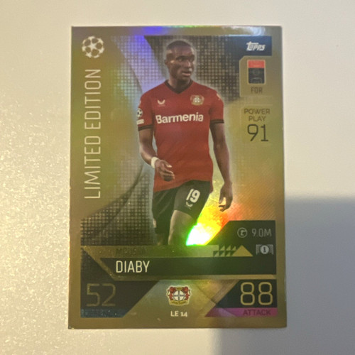2022 topps match attax uefa - topps,