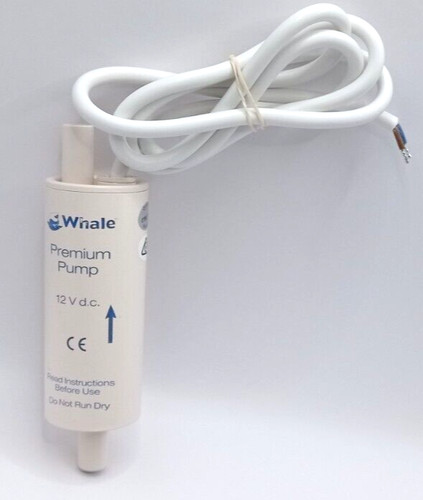 Whale booster water pump - booster,