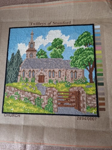 Beautiful completed twilleys - beautiful,,