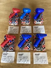 6 x Vintage 1960's Scalextric