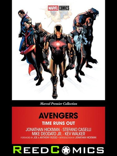 Avengers time runs - time,