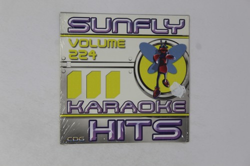 Sunfly karaoke hits - sunfly, 224