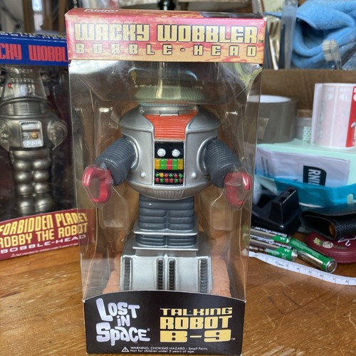 Funko lost space talking - in,