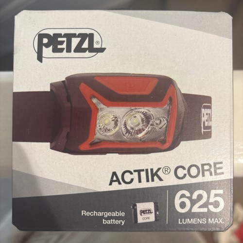 Petzl actik core - led, headtorch