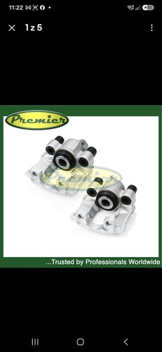Premier pair left rear - premier,