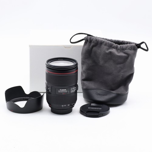 Canon 105mm f4l is ii - canon, ef