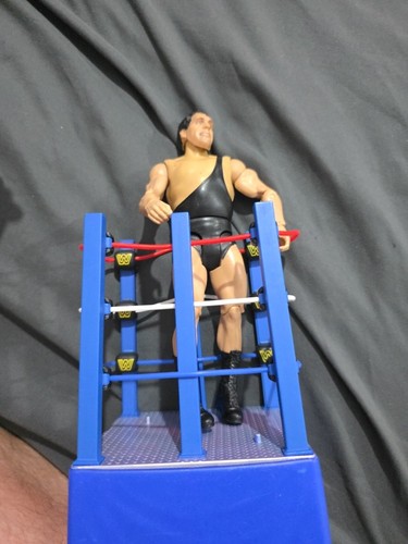 Mattel 2011 wwe andre the - mattel,