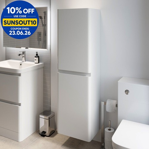 Bathroom cabinet cupboard - cabinet,