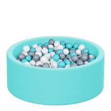 85cm Soft Foam Ball Pit for
