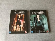 Lost Girl Season 1-2 UK Dvds