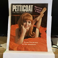 Vanessa Redgrave MARY QUANT