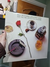 Bill Withers Greatest Hits LP