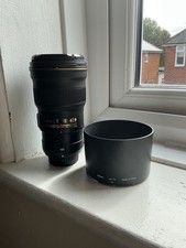 Nikon 300mm F4E PF ED VR AF-S Lens F4