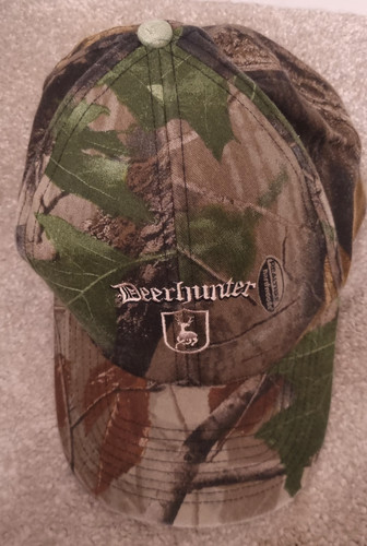 Vintage deerhunter cap - vintage,