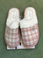 An Original Penguin By Munsingwear Women Slippers UK Size 7-8