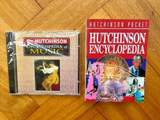 NEW  The Hutchinson