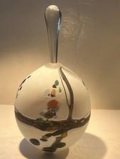Will Shakspeare Hand Blown