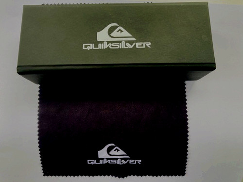 Quiksilver black magnetic