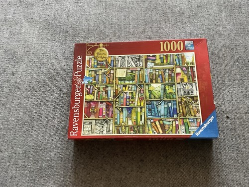 Ravensburger the bizarre - the,