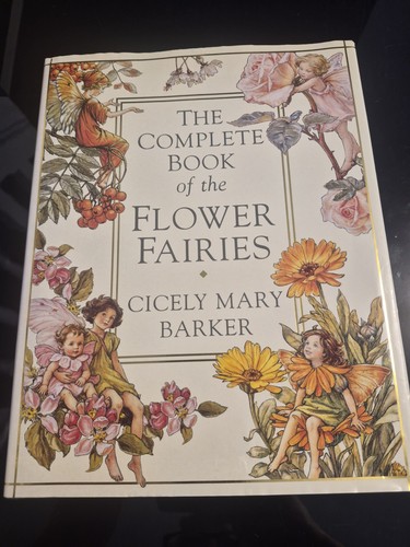 Complete book the flower - book,