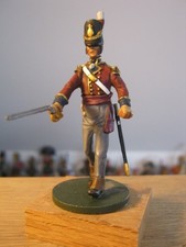 Oryon,54mm-Officer,1st.Regmt.of Foot,1815