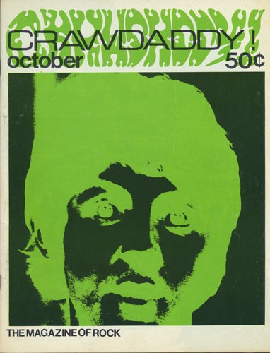 Crawdaddy 1967 rock - crawdaddy, 11