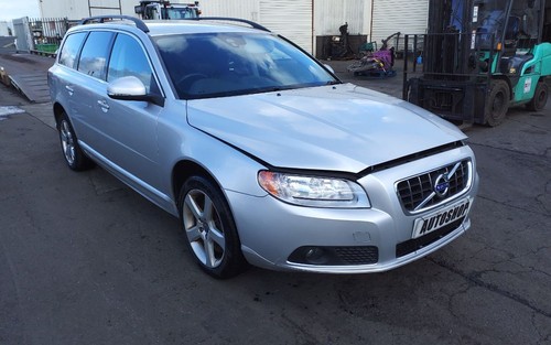 2012 volvo v70 - v70, door