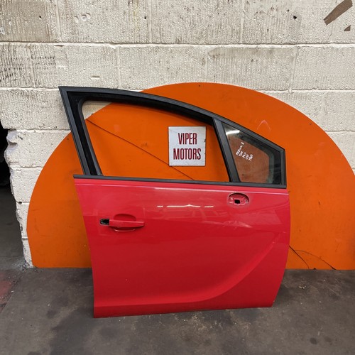 Vauxhall meriva door drivers - b,