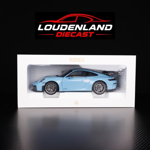 Norev porsche 911 992 gt3 - porsche, 992.2
