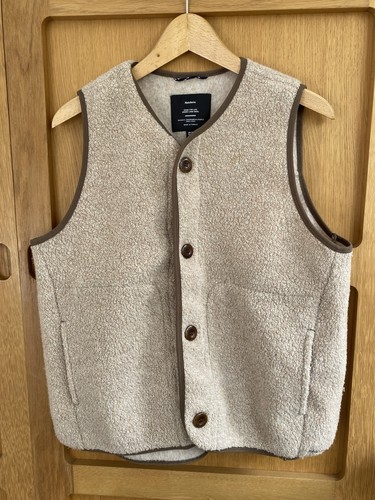 Finisterre elowen wool fleece - elowen,