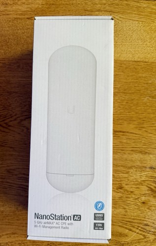 Ubiquiti 5ac nanostation ac - ns-5ac,