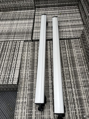 Thule wingbar evo - 118, roof