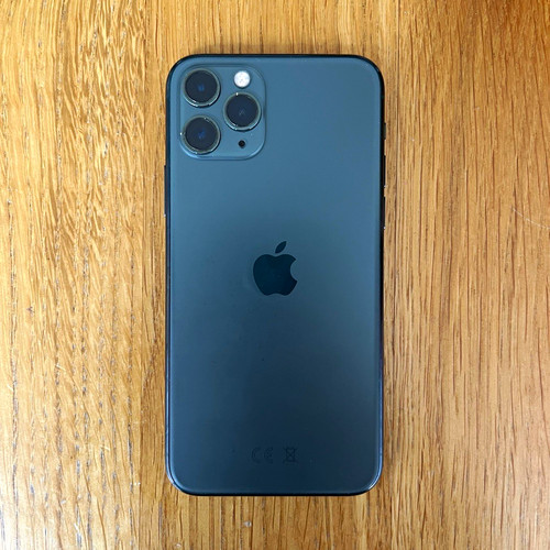 Iphone pro 256gb midnight - -,