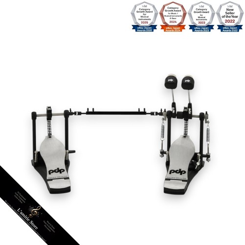 Pdp 800 series double pedal - 800,
