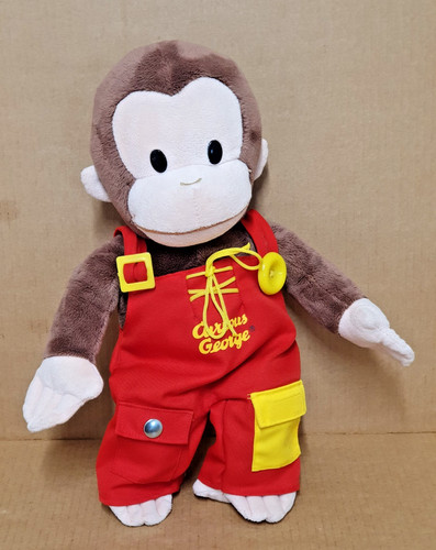 Gund curious george teach - curious,