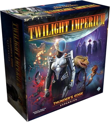 Twilight imperium - twilight,