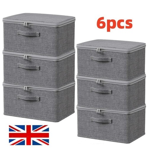 6pcs large foldable canvas - large,