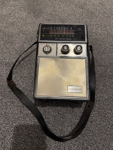 Vintage oscar mirage - vintage, “all