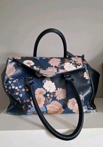 Fiorelli navy blue floral - navy,