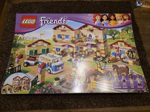 Lego 3185 friends summer - -,