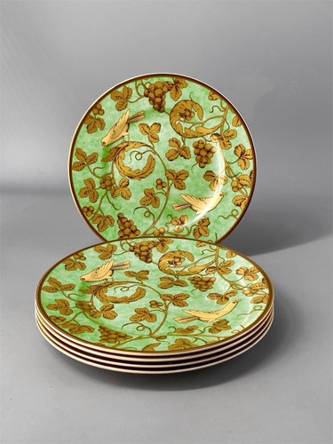 Wedgwood golden bird set - wedgwood, of