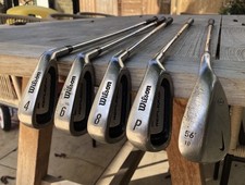 Half Set Of Golf Irons (4, 6