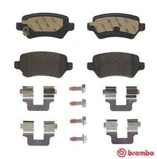 Brembo p59038 brake pad - brembo, set
