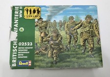 Revell 1/72 WW II WW 2 British