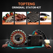 Generator Stator Voltage