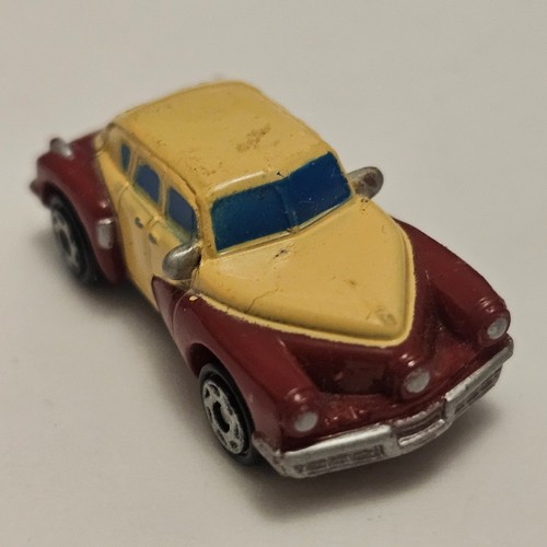 Micro machines tucker - machines,