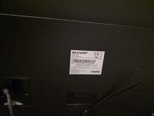 Sharp 55bj5k ultra hd - sharp, 4k