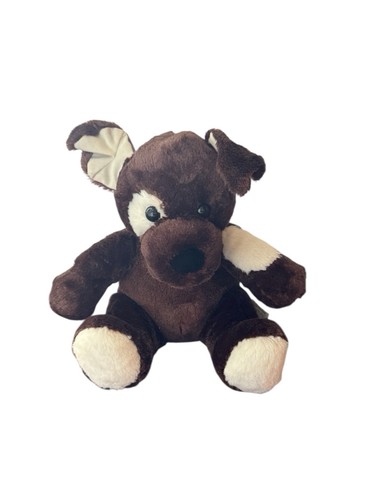 Build bear brown puppy dog - bear,